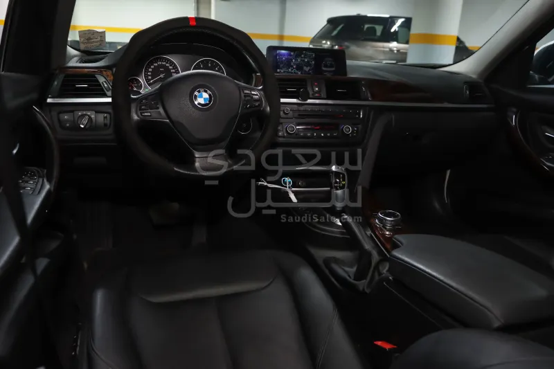 2014 BMW 3 Series 320d