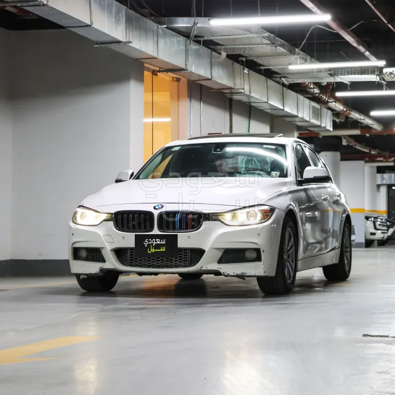 2014 BMW 3 Series 320d