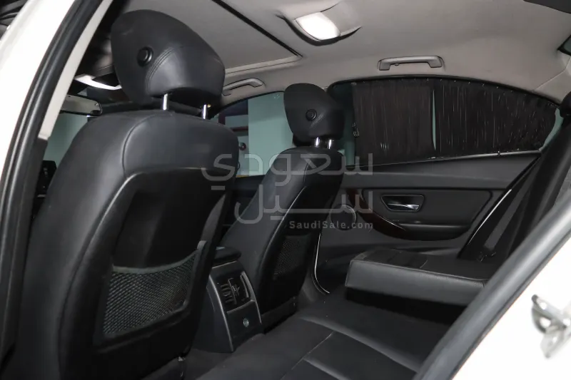 2014 BMW 3 Series 320d