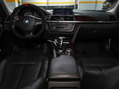 2014 BMW 3 Series 320d