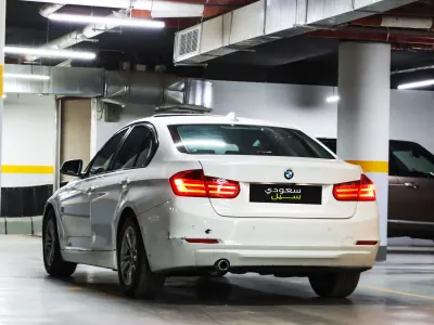 2014 BMW 3 Series 320d