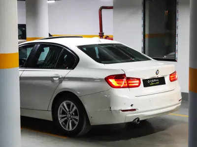 2014 BMW 3 Series 320d