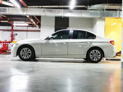 2014 BMW 3 Series 320d