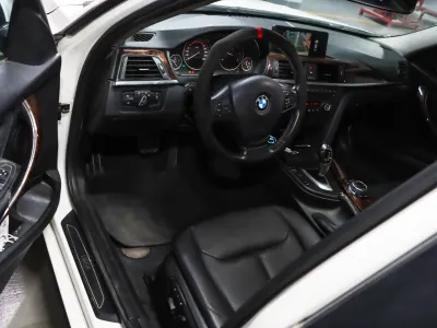 2014 BMW 3 Series 320d