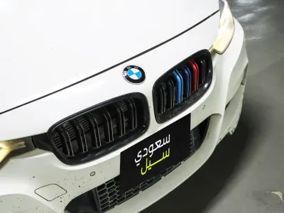 2014 BMW 3 Series 320d