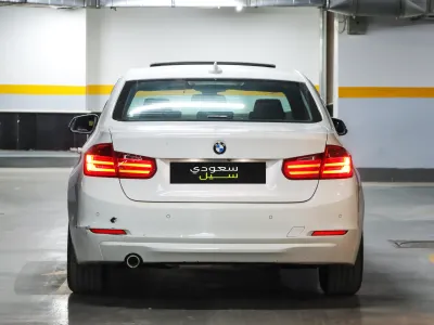 2014 BMW 3 Series 320d