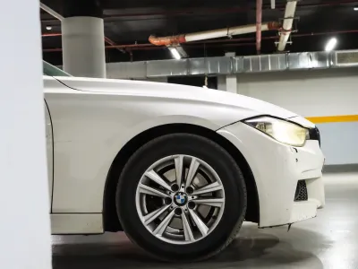 2014 BMW 3 Series 320d