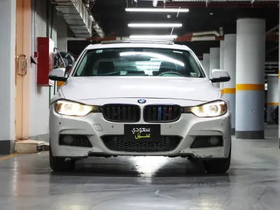 2014 BMW 3 Series 320d