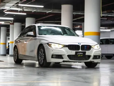 2014 BMW 3 Series 320d