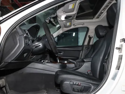 2014 BMW 3 Series 320d