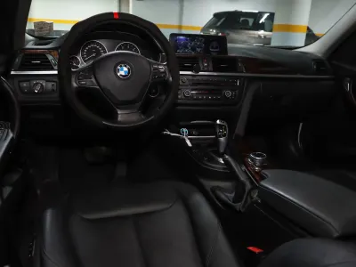 2014 BMW 3 Series 320d