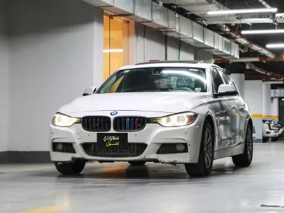 2014 BMW 3 Series 320d