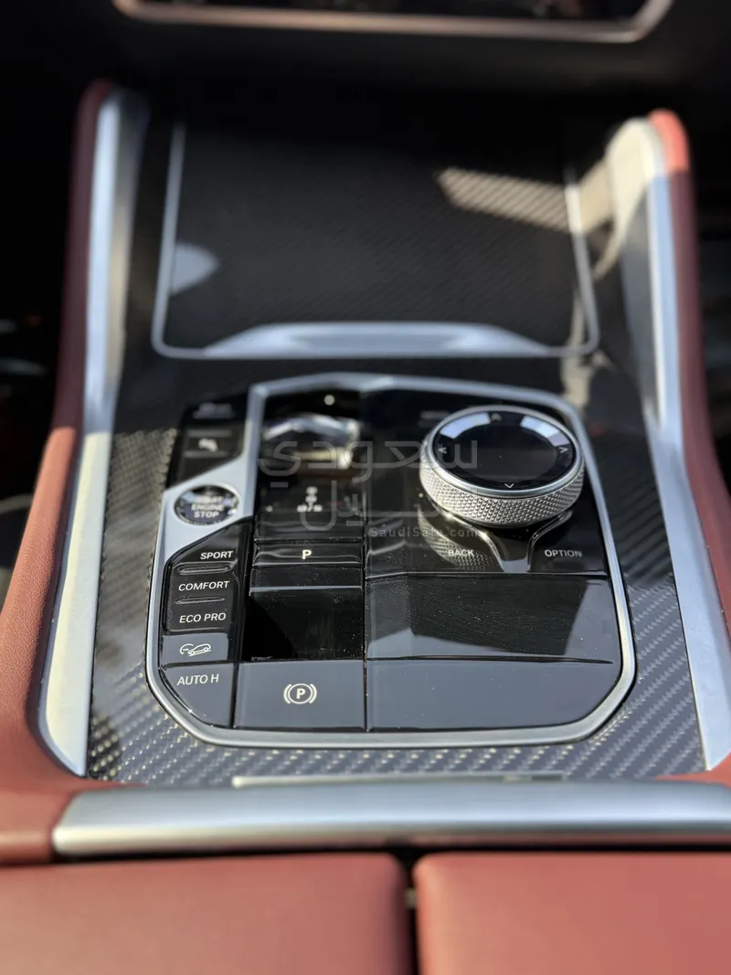 2024 BMW X Series 6 M Kit