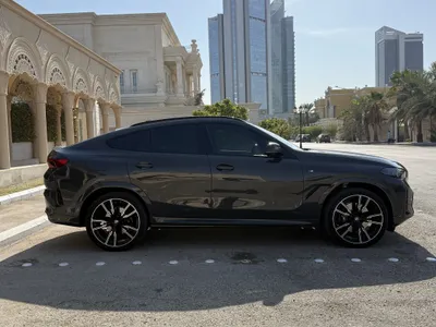 2024 BMW X Series 6 M Kit