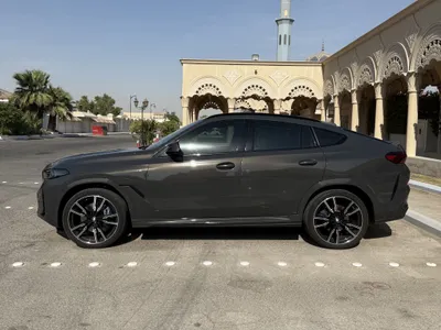 2024 BMW X Series 6 M Kit