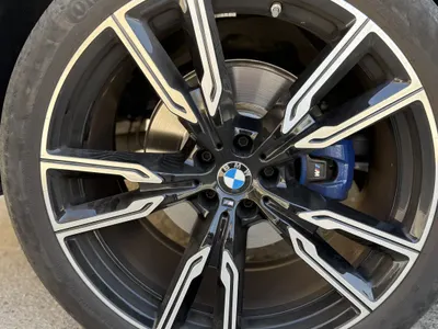 2024 BMW X Series 6 M Kit
