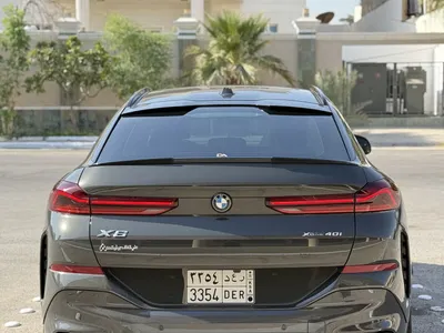 2024 BMW X Series 6 M Kit