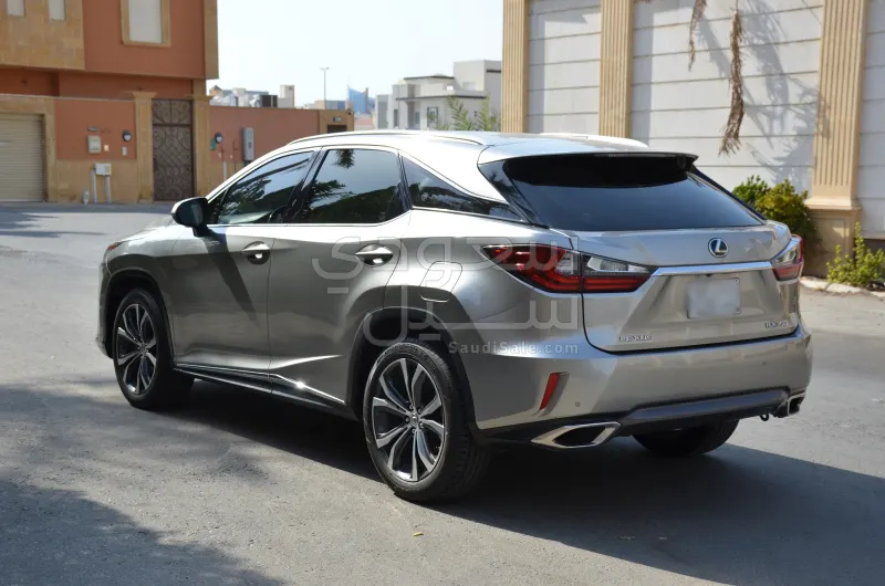 2017 Lexus RX 350