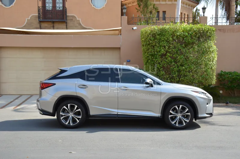 2017 Lexus RX 350