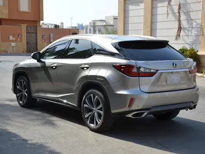 2017 Lexus RX 350