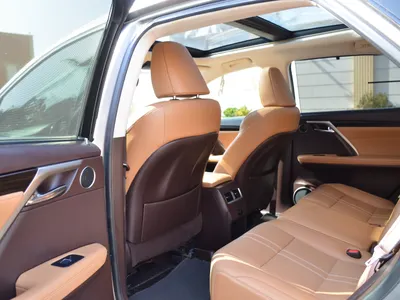 2017 Lexus RX 350