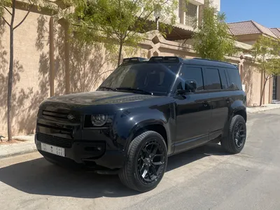 2024 Land Rover Defender 110