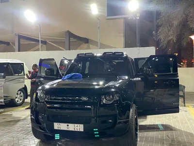 2024 Land Rover Defender 110