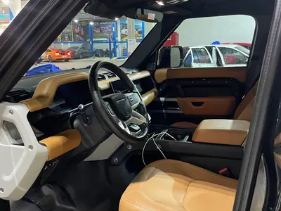 2024 Land Rover Defender 110