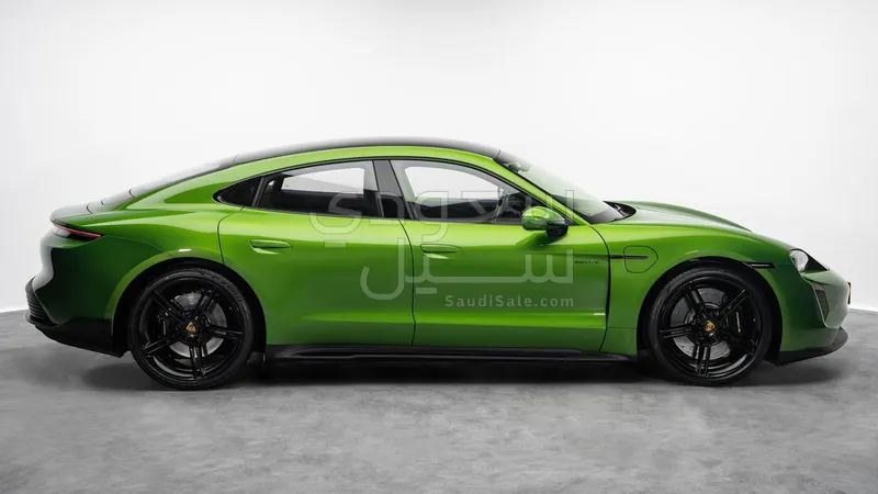 2021 Porsche Taycan 4S