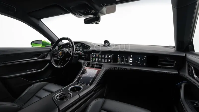 2021 Porsche Taycan 4S