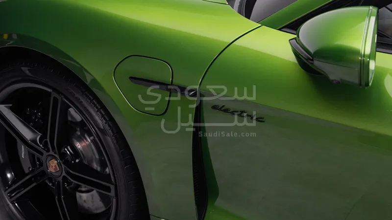 2021 Porsche Taycan 4S