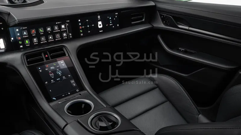 2021 Porsche Taycan 4S