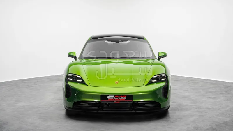 2021 Porsche Taycan 4S