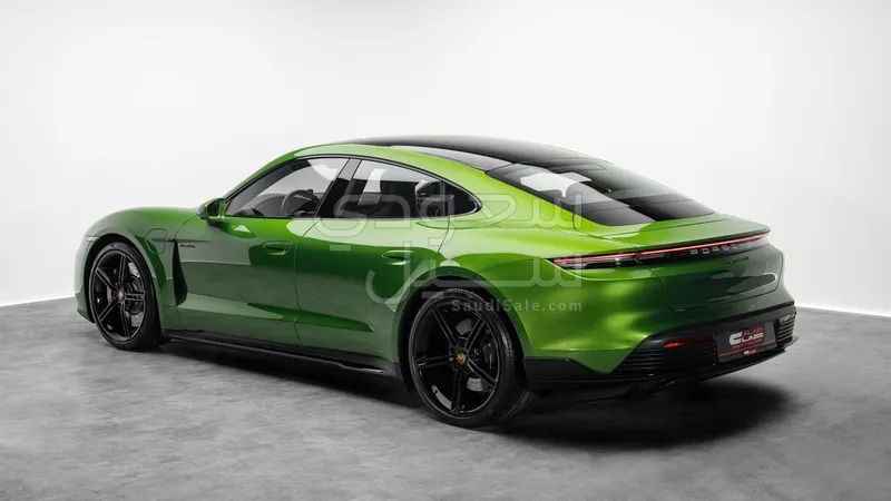 2021 Porsche Taycan 4S
