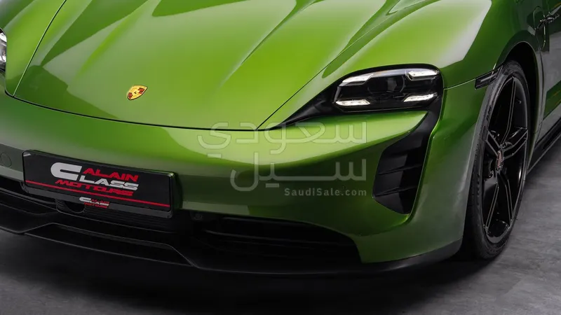 2021 Porsche Taycan 4S