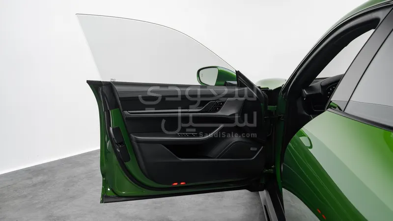 2021 Porsche Taycan 4S