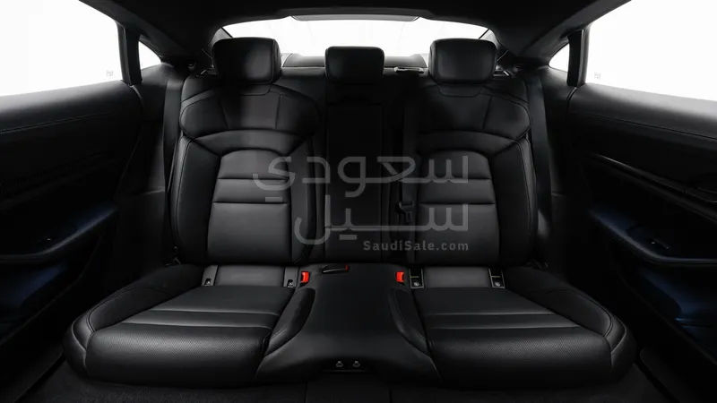 2021 Porsche Taycan 4S