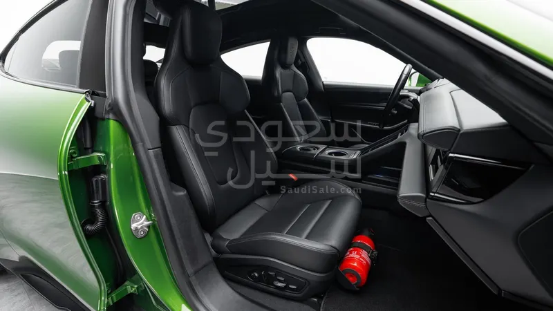 2021 Porsche Taycan 4S
