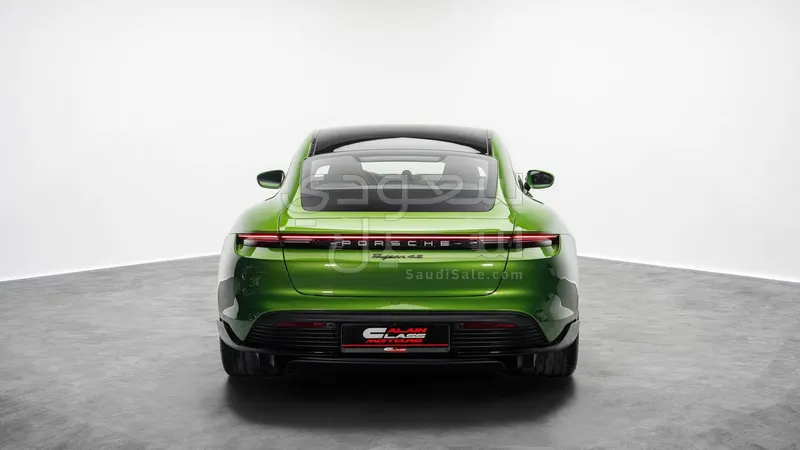 2021 Porsche Taycan 4S