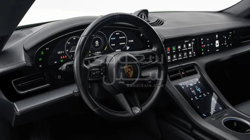 2021 Porsche Taycan 4S
