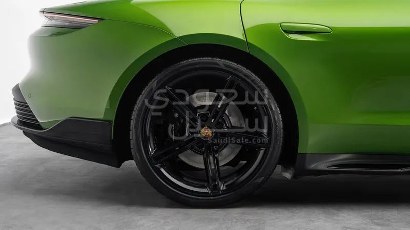 2021 Porsche Taycan 4S