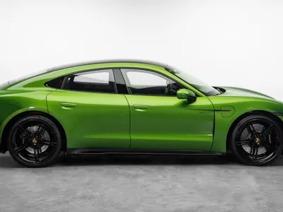 2021 Porsche Taycan 4S