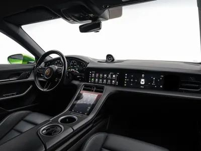 2021 Porsche Taycan 4S