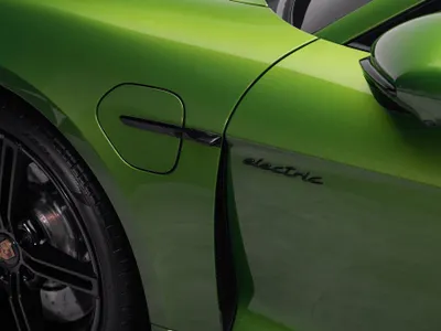 2021 Porsche Taycan 4S