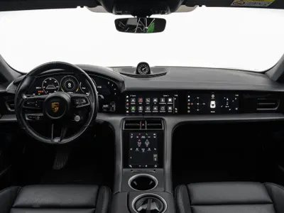 2021 Porsche Taycan 4S