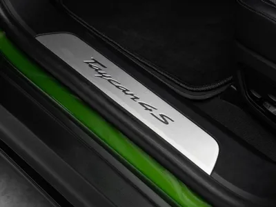 2021 Porsche Taycan 4S