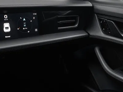 2021 Porsche Taycan 4S