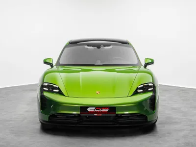 2021 Porsche Taycan 4S