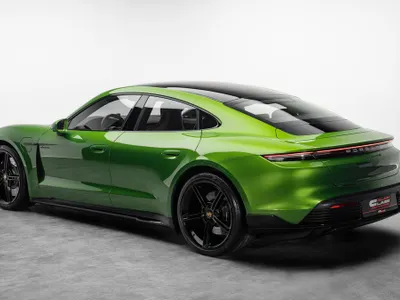 2021 Porsche Taycan 4S