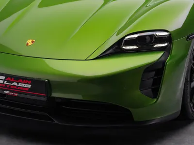 2021 Porsche Taycan 4S